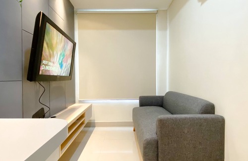 Cikarang Apartment | Comfort Stay And Homey 2Br Pollux Chadstone Apartment