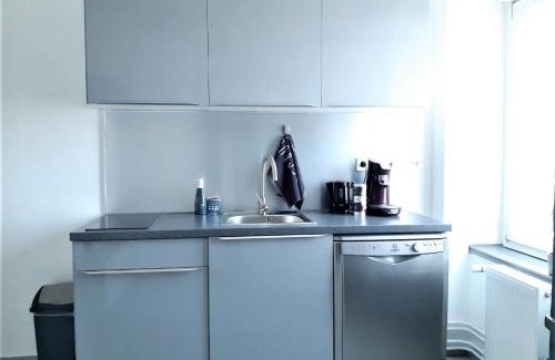 Bourgfelden Apartment | Comfort Stay Basel Airport 1A46