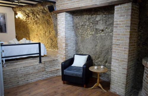 Penaflor Apartment | Comfort Studio Peñaflor 75m² central heating