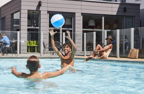 Zeebrugge Apartment | Comfort Suite for 2 persons near the beach of Zeebruges