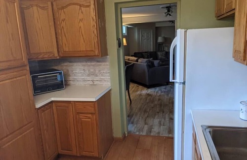 Rye Brook Apartment | Comfort Suite - HUGE fenced yard. 40 min NYC