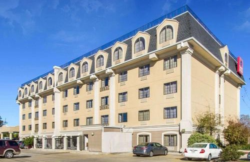 Kenner - Louis Armstrong International Airport Hotel | Comfort Suites Airport