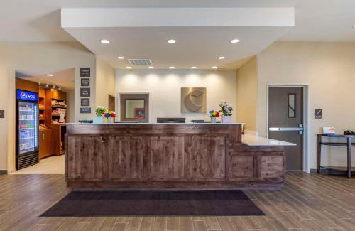 Albuquerque Hotel | Comfort Suites Albuquerque Airport
