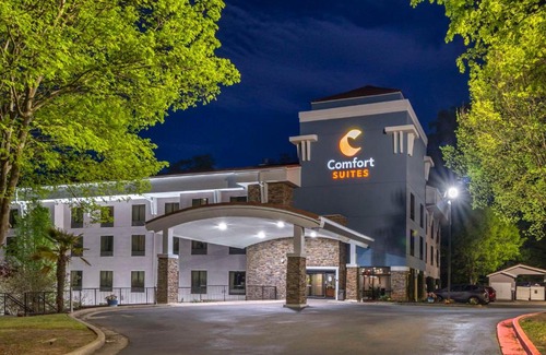 Town Center Hotel | Comfort Suites At Kennesaw State University
