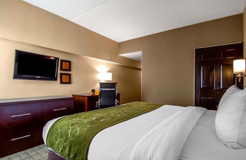 Avenel Hotel | Comfort Suites at Woodbridge