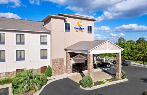Augusta Hotel | Comfort Suites Augusta Riverwatch