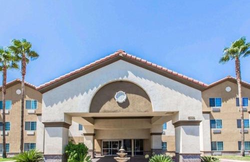 Bakersfield Hotel | Comfort Suites Bakersfield