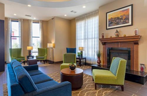Barstow Hotel | Comfort Suites Barstow near I-15