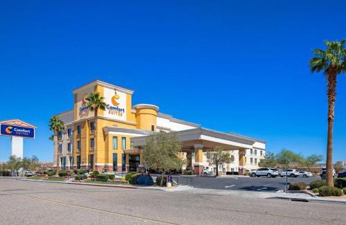 Barstow Hotel | Comfort Suites Barstow near I-15