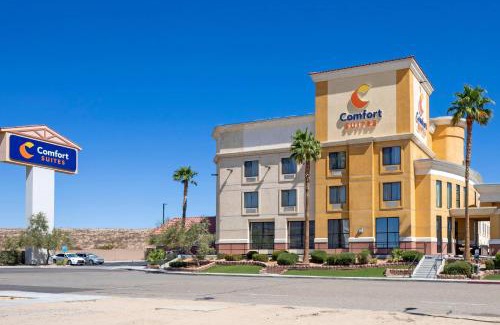 Barstow Hotel | Comfort Suites Barstow near I-15