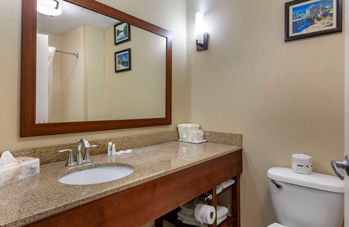 Clayton Hotel | Comfort Suites Clayton - Garner