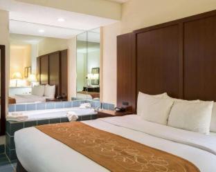 Cumming Hotel | Comfort Suites Cumming-Atlanta near Northside Hospital Forsyth