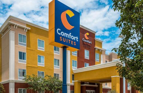 Denham Springs Hotel | Comfort Suites Denham Springs
