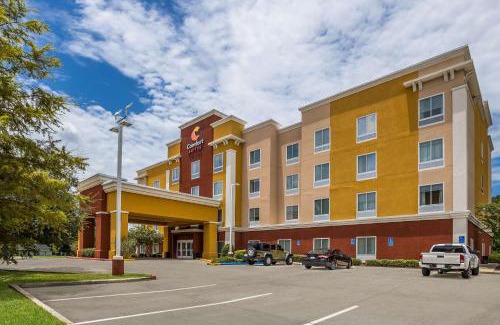 Denham Springs Hotel | Comfort Suites Denham Springs