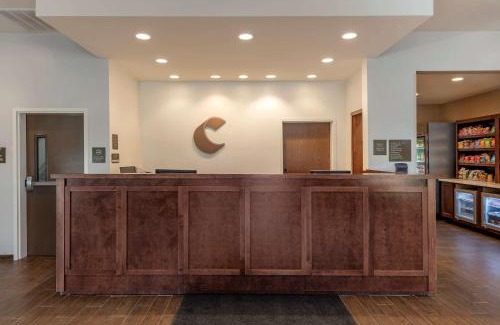 Dry Ridge Hotel | Comfort Suites Dry Ridge