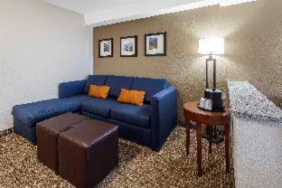 Biggs Field Hotel | Comfort Suites El Paso Airport