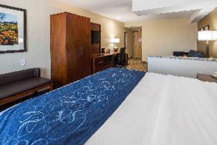 Biggs Field Hotel | Comfort Suites El Paso Airport