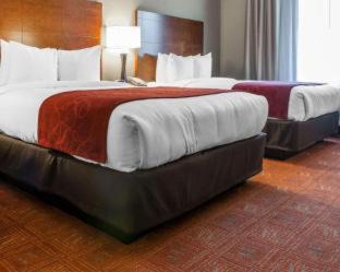 Farmington Hotel | Comfort Suites Farmington