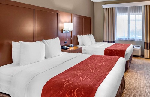 Fort Collins Hotel | Comfort Suites Fort Collins Near University
