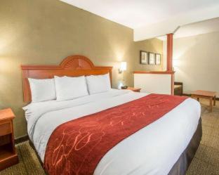 Fort Pierce Hotel | Comfort Suites Fort Pierce I-95