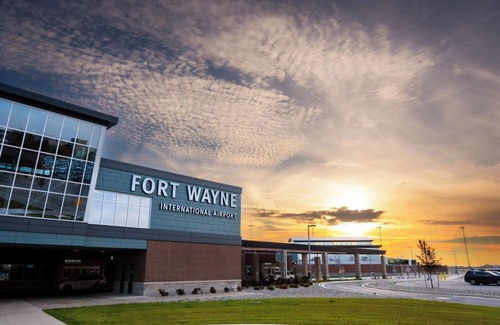 Saint Marys  Allen County Hotel | Comfort Suites Fort Wayne - Southwest