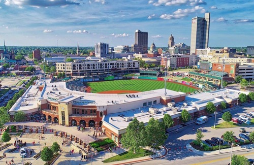 Saint Marys  Allen County Hotel | Comfort Suites Fort Wayne - Southwest