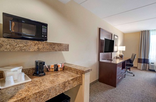 Fredericksburg Hotel | Comfort Suites Fredericksburg North