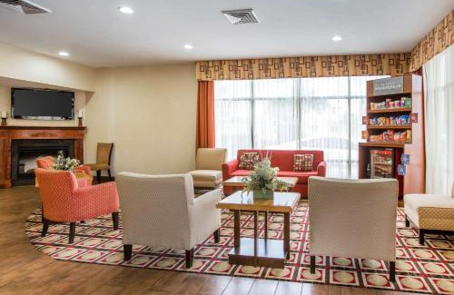 Brunswick Hotel | Comfort Suites Golden Isles Gateway