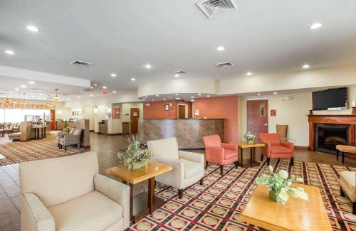 Brunswick Hotel | Comfort Suites Golden Isles Gateway
