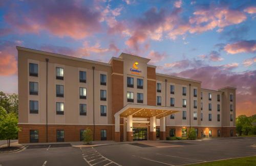 Greensboro Hotel | Comfort Suites Greensboro-High Point