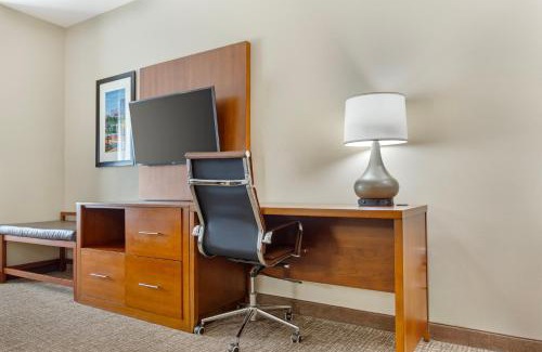 Greensboro Hotel | Comfort Suites Greensboro-High Point