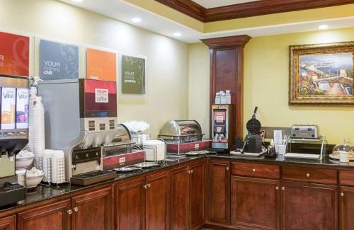 Harvey Hotel | Comfort Suites Harvey - New Orleans West