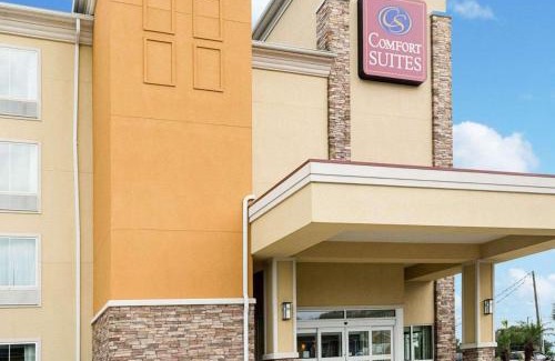 Harvey Hotel | Comfort Suites Harvey - New Orleans West