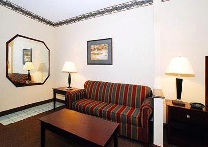 Hattiesburg Hotel | Comfort Suites Hattiesburg near University