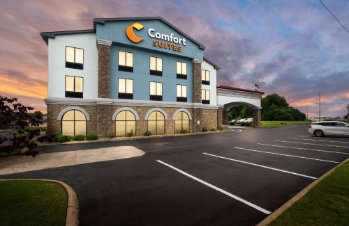 Jackson Hotel | Comfort Suites Jackson I-40