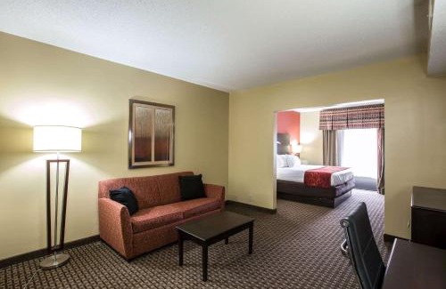 Kingsport Hotel | Comfort Suites Kingsport South