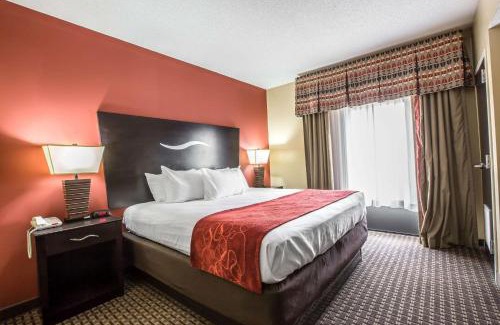 Kingsport Hotel | Comfort Suites Kingsport South