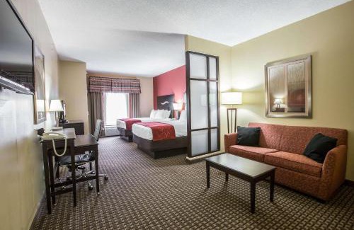 Kingsport Hotel | Comfort Suites Kingsport South
