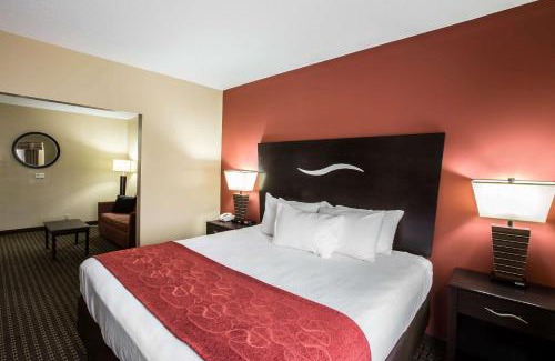 Kingsport Hotel | Comfort Suites Kingsport South
