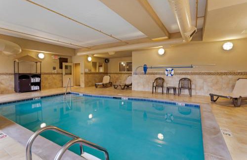 Knoxville Hotel | Comfort Suites Knoxville North
