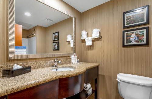 Knoxville Hotel | Comfort Suites Knoxville North