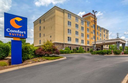 Knoxville Hotel | Comfort Suites Knoxville North