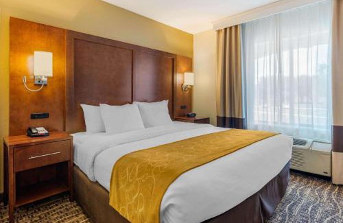 The Villages Hotel | Comfort Suites Lady Lake - The Villages
