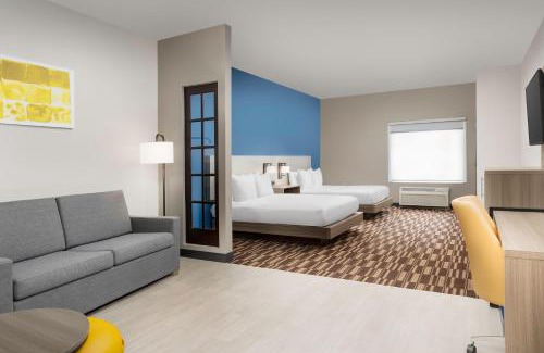 Lake City Hotel | Comfort Suites Lake City