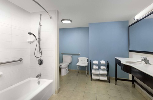 Lake City Hotel | Comfort Suites Lake City