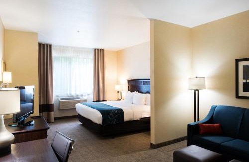 Lake Geneva Hotel | Comfort Suites Lake Geneva East