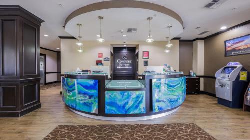 Lawton Hotel | Comfort Suites Lawton Near Fort Sill