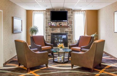 Lewisburg Hotel | Comfort Suites Lewisburg