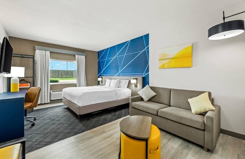 Longview Hotel | Comfort Suites Longview North