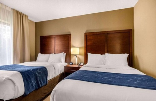 Manchester Hotel | Comfort Suites Manchester near Arnold AFB